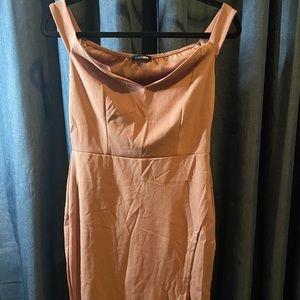 Fashion nova dress